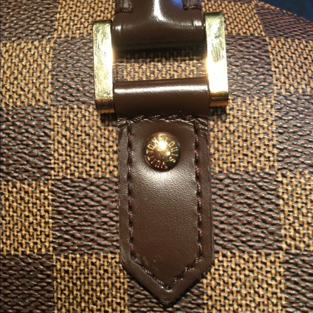 Louis Vuitton Damier Riebera SOLD SOLD - Picture 5 of 8